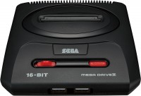 Игровая приставка Sega Mega Drive Mini 2 