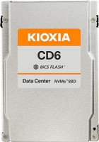 Фото - SSD KIOXIA CD6-R KCD61LUL15T3 15.36 ТБ