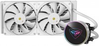 Фото - Система охлаждения PCCooler PD240 White 