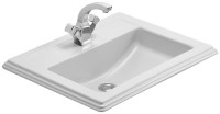 Фото - Умывальник Villeroy & Boch Hommage 710263R1 630 мм