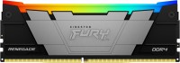 Фото - Оперативная память Kingston Fury Renegade DDR4 RGB 1x8Gb KF432C16RB2A/8
