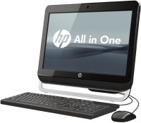 Фото - Персональный компьютер HP Pro 3420 All-in-One (A2J98EA)