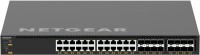 Фото - Коммутатор NETGEAR M4350-24X8F8V 