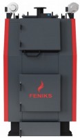 Фото - Отопительный котел Feniks Series D Plus 150 150 кВт