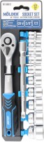 Фото - Биты / торцевые головки Molder MT68812