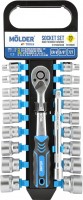 Фото - Биты / торцевые головки Molder MT68820