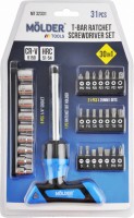 Фото - Биты / торцевые головки Molder MT32331