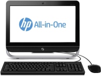 Фото - Персональный компьютер HP Pro 3520 All-in-One (D5S10EA)