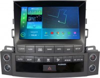 Фото - Автомагнитола Torssen 2K F96128 4G Lexus LX570 2007-2015