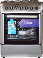 Фото - Плита LIBERTY PWE 6115 CX-F нержавейка