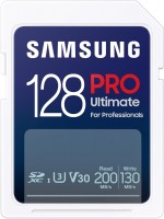 Фото - Карта памяти Samsung PRO Ultimate SDXC 128 ГБ