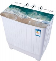Фото - Стиральная машина Liberton LWM-7003 Pump белый