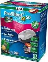 Фото - Аквариумный компрессор JBL ProSilent a50 