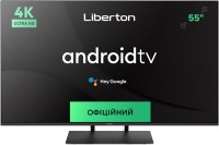 Фото - Телевизор Liberton LTV-55U01AT 55 "