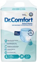 Фото - Подгузники Dr Comfort Pants L / 30 pcs 