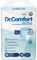 Фото - Подгузники Dr Comfort Pants M / 10 pcs