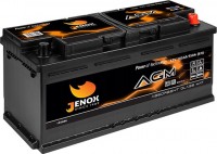 Фото - Автоаккумулятор Jenox AGM (6CT-105R)