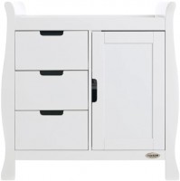 Фото - Пеленальный столик Obaby Stamford Sleigh Closed Changing Unit 