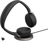 Фото - Наушники Jabra Evolve2 65 Flex Link380c UC Stereo 