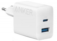 Фото - Зарядное устройство ANKER PowerPort 312 USB C & USB-A 
