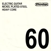 Фото - Струны Dunlop Heavy Core Single 60 