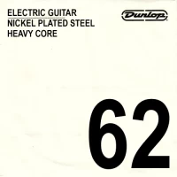 Фото - Струны Dunlop Heavy Core Single 62 