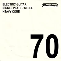 Фото - Струны Dunlop Heavy Core Single 70 