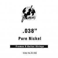 Фото - Струны Framus Blue Label Single 38 