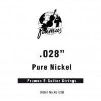 Фото - Струны Framus Blue Label Single 28 