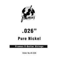 Фото - Струны Framus Blue Label Single 26 