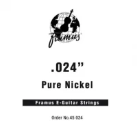 Фото - Струны Framus Blue Label Single 24 