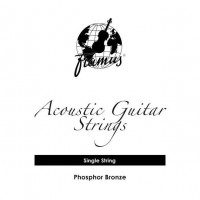 Фото - Струны Framus Single Phosphor Bronze Wound 22 