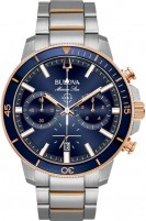 Фото - Наручные часы Bulova Marine Star 98B301 