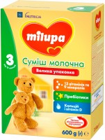 Фото - Детское питание Milupa Milk Formula 3 600 