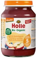 Фото - Детское питание Holle Bio Organic Puree 5 190 