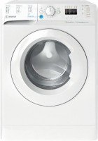 Фото - Стиральная машина Indesit BWSA 61294 W EU N белый