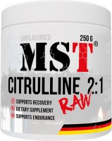 Фото - Аминокислоты MST Citrulline RAW 500 g 