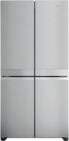 Фото - Холодильник Hotpoint-Ariston HQ9 M2L UK серебристый