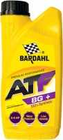 Фото - Трансмиссионное масло Bardahl ATF 8G+ 1L 1 л