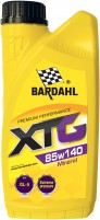 Фото - Трансмиссионное масло Bardahl XTG 85W-140 1 л