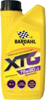 Фото - Трансмиссионное масло Bardahl XTG 75W-90 LS 1L 1&nbsp;л