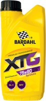 Фото - Трансмиссионное масло Bardahl XTG MTF 75W-80 1L 1 л