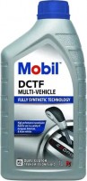 Фото - Трансмиссионное масло MOBIL DCTF Multi-Vehicle 1 л