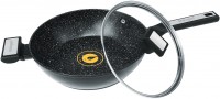 Фото - Сковородка RiNGEL Fusion RG-1145-26d 26 см  черный