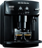 Фото - Кофеварка De'Longhi Caffe Cortina ESAM 2900 черный