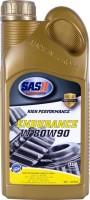 Фото - Трансмиссионное масло Sash Endurance-W 80W-90 1L 1 л