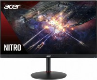 Фото - Монитор Acer Nitro XV270M3bmiiprx 27 "  черный