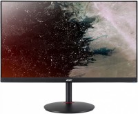 Фото - Монитор Acer Nitro XV272UVbmiiprzx 27 "  черный