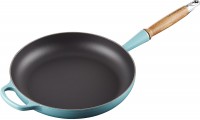 Фото - Сковородка Le Creuset 20258281700422 28 см  бирюзовый