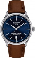 Фото - Наручные часы TISSOT Chemin Des Tourelles Powermatic 80 T139.807.16.041.00 